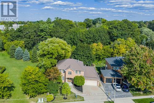 518 Grand Ridge Drive, Cambridge, ON - Outdoor With View