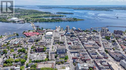 4A - 121 Queen Street, Kingston (East Of Sir John A. Blvd), ON - Outdoor With Body Of Water With View