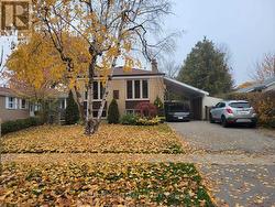 LOWER - 256 SYLVAN AVENUE  Toronto, ON M1E 1A6