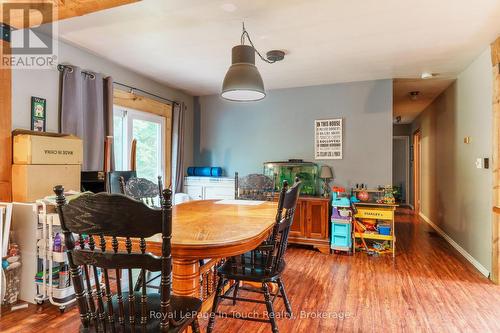 Din - 440 Concession Rd 16 Concession E, Tiny, ON - Indoor Photo Showing Dining Room