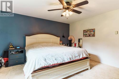 Primary Bedroom - 440 Concession Rd 16 Concession E, Tiny, ON - Indoor Photo Showing Bedroom
