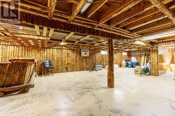 Potential in-law suite area in basement - 