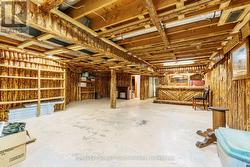 Potential in-law suite area in basement - 