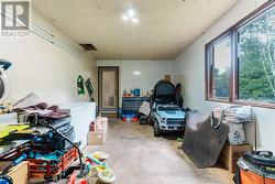 Main entry through double doors - 