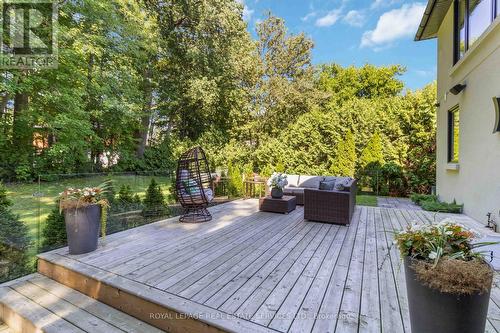 1489 Rogerswood Court, Mississauga, ON - Outdoor With Deck Patio Veranda
