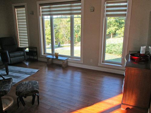 Salon - 190 Route Martineau, Sainte-Anne-De-La-Pocatière, QC - Indoor Photo Showing Living Room