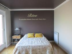 Chambre à coucher principale - 