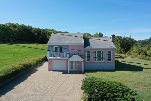 Photo aérienne - 190 Route Martineau, Sainte-Anne-De-La-Pocatière, QC - Outdoor