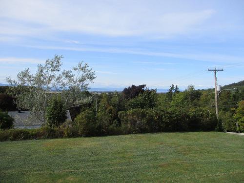 Cour - 190 Route Martineau, Sainte-Anne-De-La-Pocatière, QC - Outdoor With View