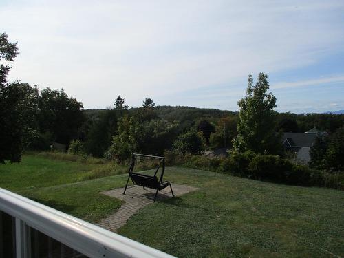 Cour - 190 Route Martineau, Sainte-Anne-De-La-Pocatière, QC - Outdoor