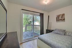 Chambre à coucher - 