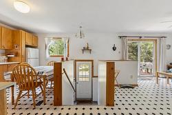 Entrée extérieure - 