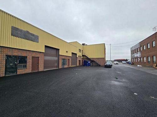 Façade - 1537 Desserte Nord Laval (A-440) O., Laval (Chomedey), QC - Outdoor