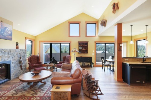 890 Cruikshank Ridge, Courtenay, BC 