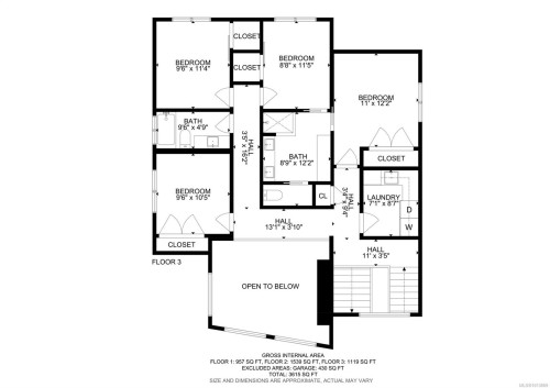 1046 Golden Spire Cres, Langford, BC 