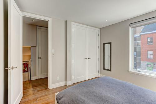 Chambre à coucher - 3492Z Rue Simpson, Montréal (Ville-Marie), QC 