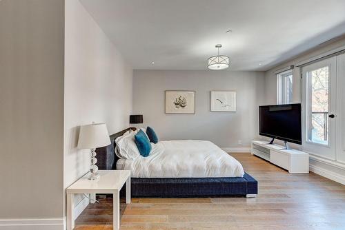 Chambre à coucher principale - 3492Z Rue Simpson, Montréal (Ville-Marie), QC 