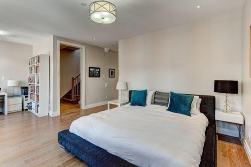Chambre à coucher principale - 3492Z Rue Simpson, Montréal (Ville-Marie), QC 