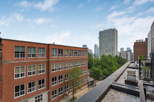 Vue - 3492Z Rue Simpson, Montréal (Ville-Marie), QC 