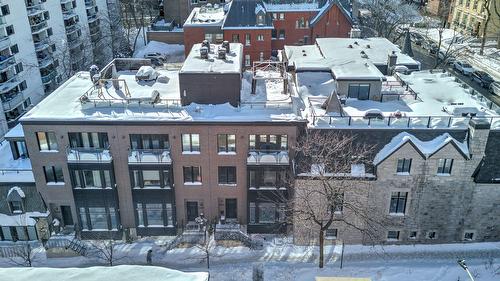 Photo aérienne - 3492Z Rue Simpson, Montréal (Ville-Marie), QC 