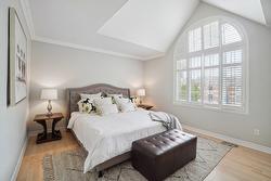 Chambre à coucher principale - 