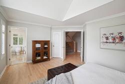 Chambre à coucher principale - 