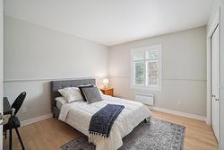 Chambre à coucher - 