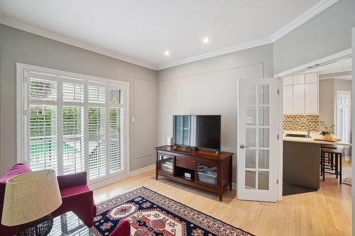 Salle familiale - 390 Rue De La Sagittaire, Montréal (Verdun/Île-Des-Soeurs), QC - Indoor