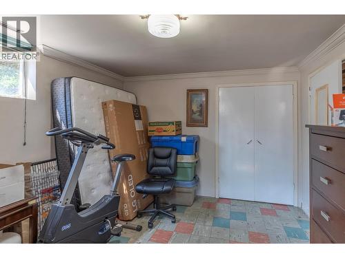 1230 Shuswap Avenue, Sicamous, BC - Indoor Photo Showing Gym Room