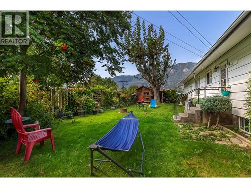 1230 Shuswap Avenue, Sicamous, BC - Outdoor
