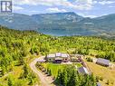 Your private dream property awaits! - 1309 Eagle Ridge Road, Lumby, BC  - Outdoor With Body Of Water With View 