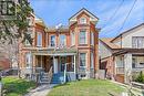 27 Tisdale Street N, Hamilton, ON  - Outdoor With Facade 