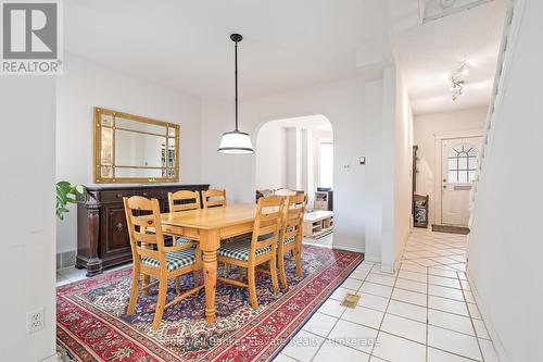 27 Tisdale Street N, Hamilton, ON - Indoor Photo Showing Dining Room
