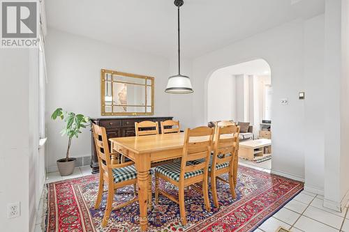 27 Tisdale Street N, Hamilton, ON - Indoor Photo Showing Dining Room