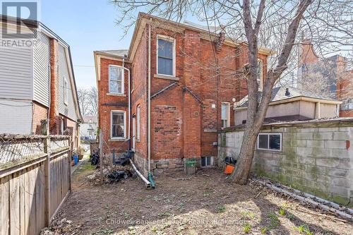 27 Tisdale Street N, Hamilton, ON - Outdoor