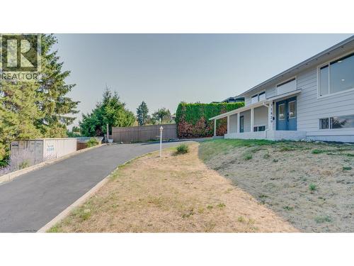 11429 Priest Valley Drive, Coldstream, BC - Outdoor