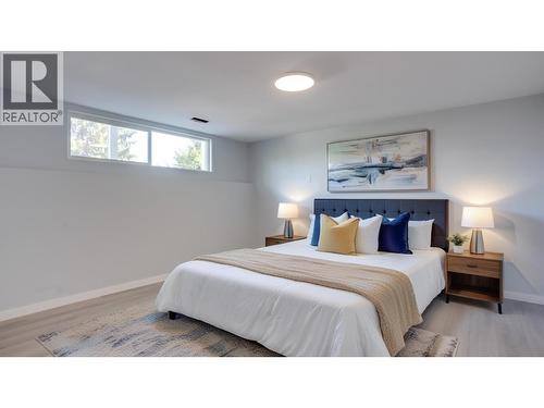 11429 Priest Valley Drive, Coldstream, BC - Indoor Photo Showing Bedroom