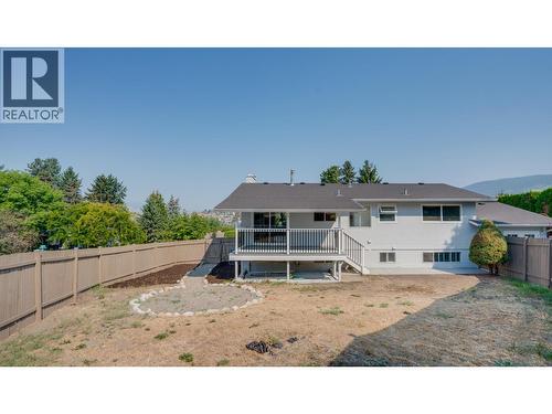 11429 Priest Valley Drive, Coldstream, BC - Outdoor