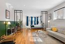 Living room - 2151 Rue Sherbrooke E., Montréal (Le Plateau-Mont-Royal), QC 