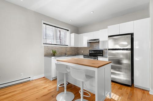 Kitchen - 2151 Rue Sherbrooke E., Montréal (Le Plateau-Mont-Royal), QC 