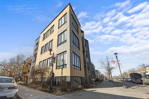 Extérieur - 2151 Rue Sherbrooke E., Montréal (Le Plateau-Mont-Royal), QC 