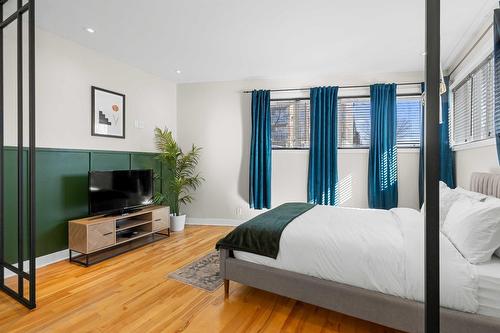 Bedroom - 2151 Rue Sherbrooke E., Montréal (Le Plateau-Mont-Royal), QC 