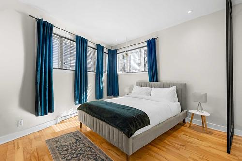 Bedroom - 2151 Rue Sherbrooke E., Montréal (Le Plateau-Mont-Royal), QC 