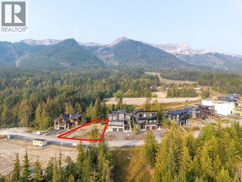 Lot 14 Timberlanding Estates, Fernie, BC 