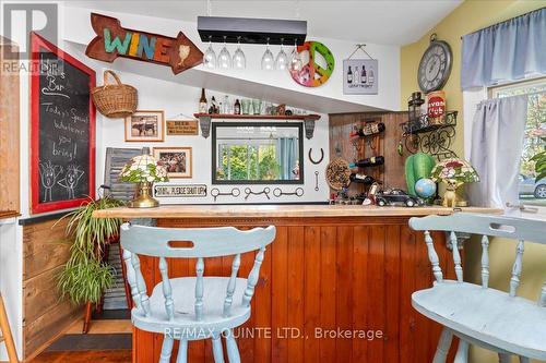 7763 Loyalist Parkway, Greater Napanee (Greater Napanee), ON - Indoor Photo Showing Dining Room