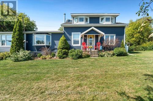 7763 Loyalist Parkway, Greater Napanee (Greater Napanee), ON - Outdoor With Facade