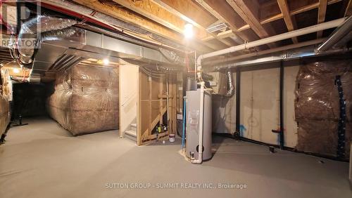 3964 Thomas Alton Boulevard, Burlington, ON - Indoor Photo Showing Basement