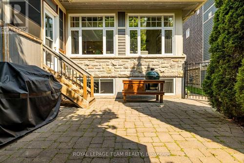 19 Turtle Point Private, Ottawa, ON - Outdoor With Deck Patio Veranda With Exterior