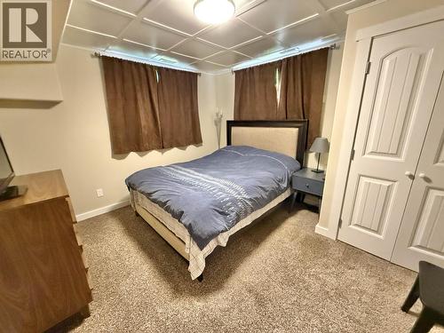 2196 Gassoff Road, Quesnel, BC - Indoor Photo Showing Bedroom