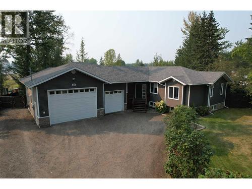 2196 Gassoff Road, Quesnel, BC - Outdoor